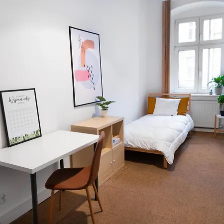 Power Nap By Harmonia 24h Self Check-in Poznań