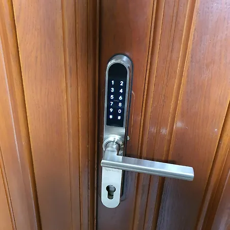 Vandrarhem Power Nap By Harmonia 24h Self Check-in Poznań