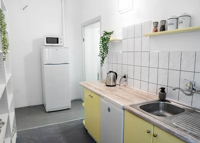 旅馆 Power Nap By Harmonia 24h Self Check-in