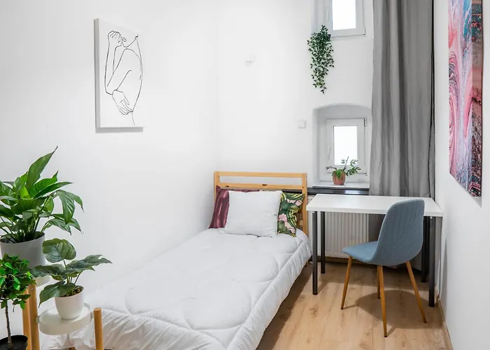 Power Nap By Harmonia 24h Self Check-in Albergue *