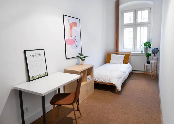 Power Nap By Harmonia 24h Self Check-in 波兹南