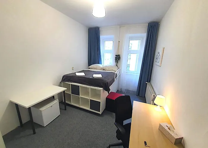 Power Nap By Harmonia 24h Self Check-in Albergue