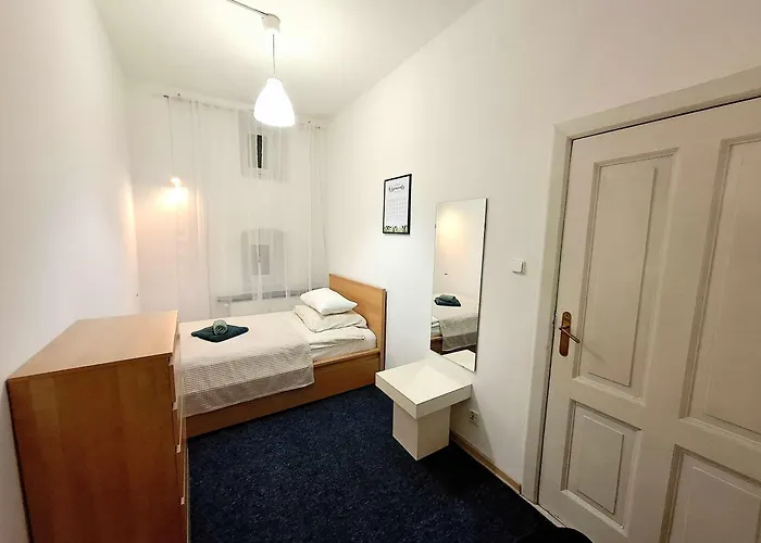 Power Nap By Harmonia 24h Self Check-in Poznań